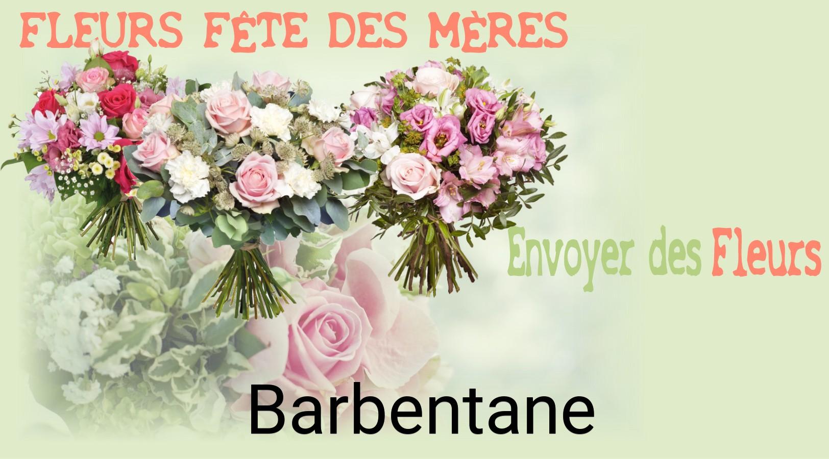 Bouquet de Fête des Mères livré à Barbentane
