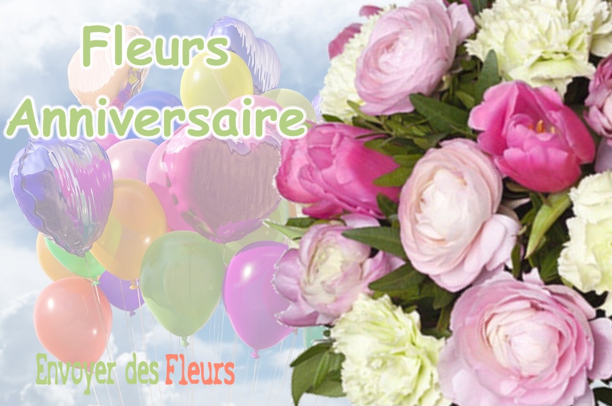 lIVRAISON FLEURS ANNIVERSAIRE à BARBENTANE