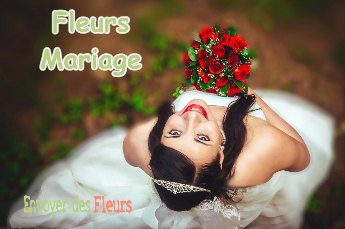 lIVRAISON FLEURS MARIAGE à BARBENTANE